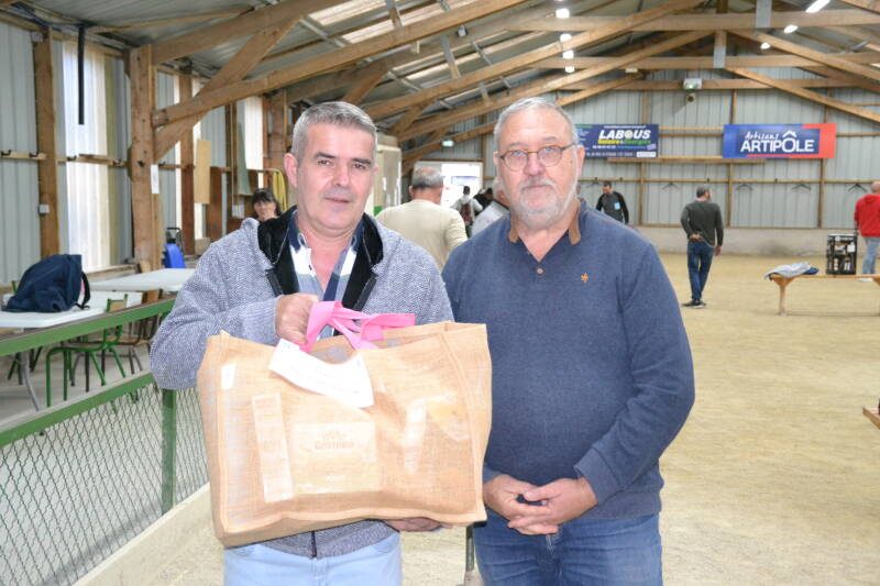 Photo de la section UNC de Landivisiau