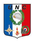 Souvenir de la section — UNC Landivisiau