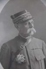 Souvenir de la section — UNC Landivisiau