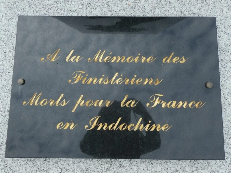 Photo de la section UNC de Landivisiau